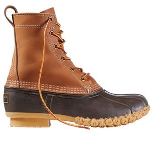 Women’s 8 Inch Bean boots